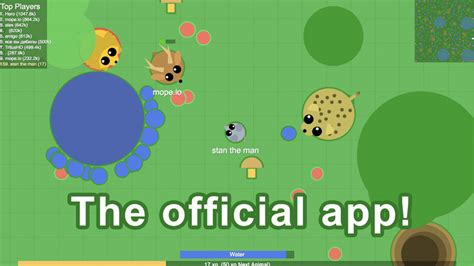 Mope.io PC | #1 Free-to-Play Multiplayer Survival Adventure Game