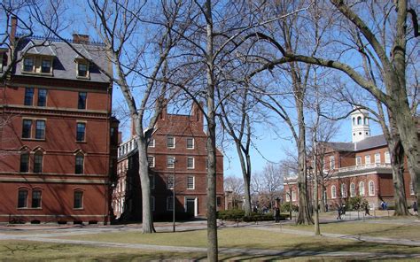 Harvard University Ranking, Address, and How to Apply