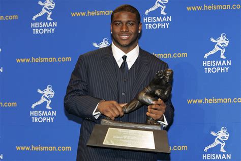 What happened to Reggie Bush and his Heisman trophy? | The US Sun