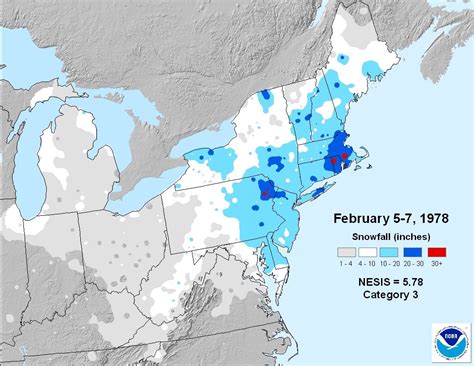 The Blizzard of ’78, February 5, 1978 – Historic Ipswich