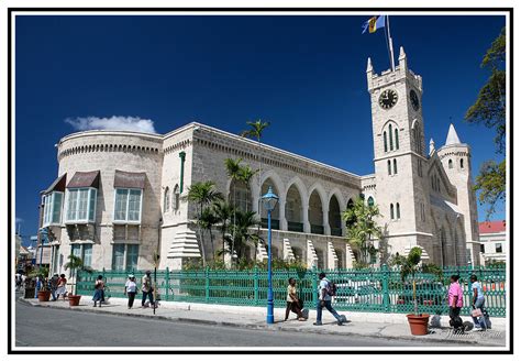 Parliament Building, Bridgetown, Barbados - Interesting Hi… | Flickr