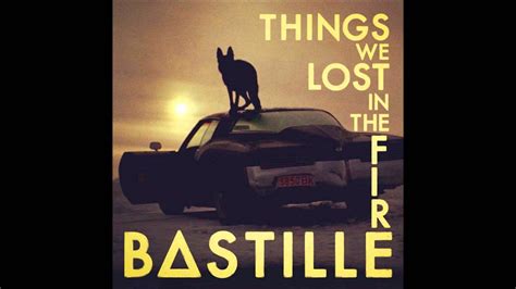 Bastille - Things We Lost In The Fire (SaneBeats Remix) - YouTube