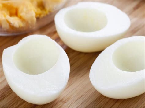 Hard Boiled Egg White Nutrition Facts - Eat This Much