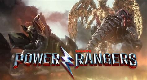 Power Rangers: Check Out The Zords In Action