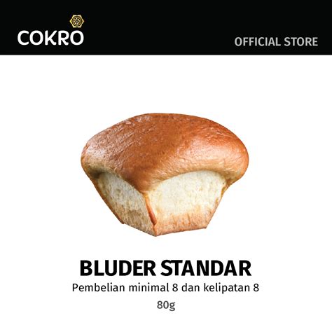 Jual Cokro Bluder Dus Standar Roti di Seller Cokro Official Store - Manguharjo, Kota Madiun | Blibli