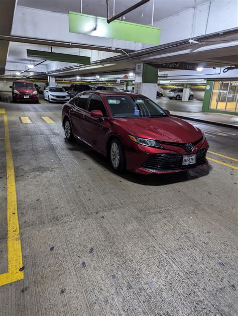 At the Galleria Mall : r/badparking