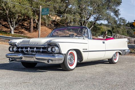 1959 Imperial Crown Convertible for sale on BaT Auctions - closed on ...