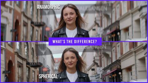 Anamorphic vs. Spherical Lens: What are the differences? (Footage ...