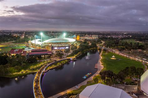 Adelaide Oval event parking | City of Adelaide