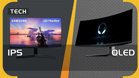 IPS vs OLED - what's the difference? - VideoGamer