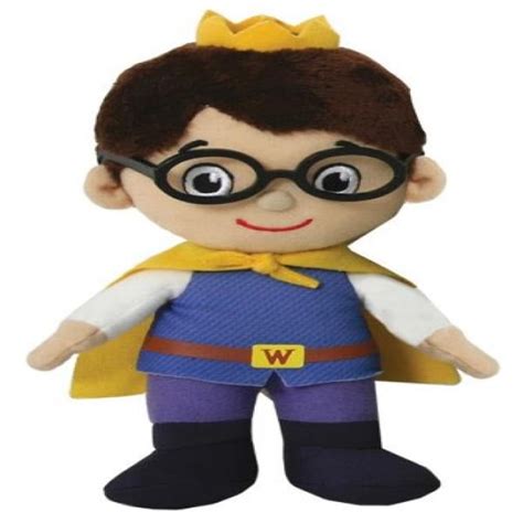 Daniel Tiger's Neighborhood Prince Wednesday Mini Plush NEW - Walmart ...