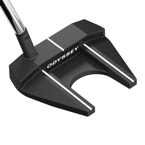 Odyssey O-Works Black #7S Putter | Specs, Reviews & Videos