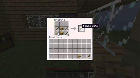 How To Craft A Fence Door In Minecraft : See full list on wikihow.com - Download Free ePub and ...