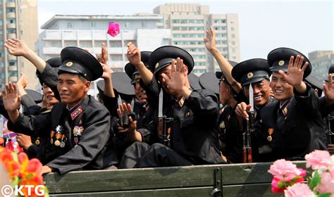 North Korea Military - DPRK information and tours