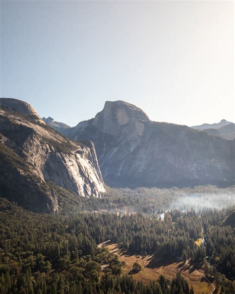 The El Capitan Hike - how to walk to the top of Yosemite's icon — Walk ...