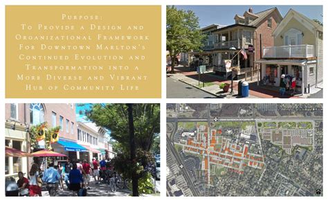 Evesham Township, New Jersey - Evesham 2021 Downtown Vision Plan to provide framework for ...