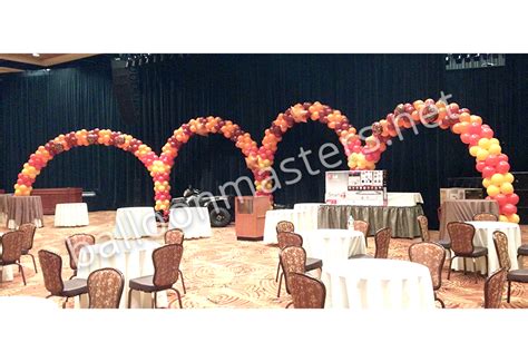 Balloon Masters | Balloon Stage Decorations in Buffalo