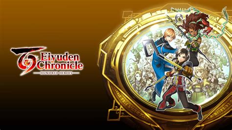 Eiyuden Chronicle: Hundred Heroes for Nintendo Switch - Nintendo ...