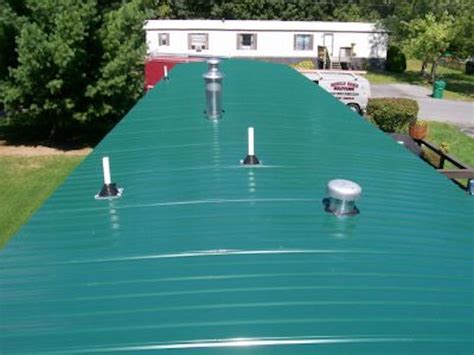 Should You Get a Metal Roof for a Mobile Home? - Metal Roof Pros