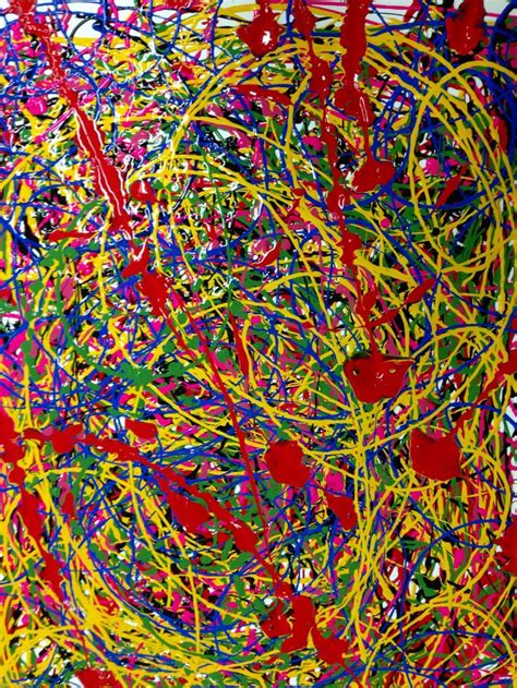 Explosion | Paint splatter art, Abstract painting, Art painting