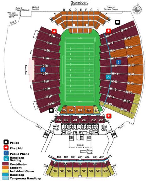 Virginia Tech Hokies 2004 Football Schedule