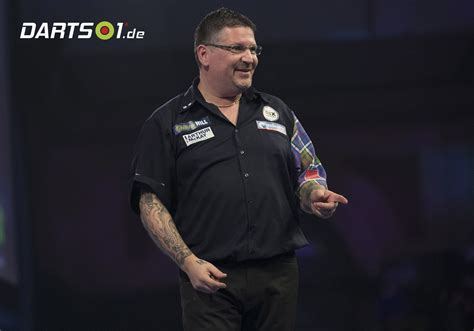 Gary Anderson Shirt / Darts Weltmeister Gary Anderson Ist Einer Der ...