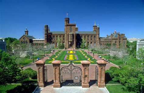 Smithsonian Institution Building | Smithsonian Institution