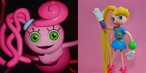 Poppy Playtime Fans Think Mommy Long Legs Is Based On 1990s Doll ...