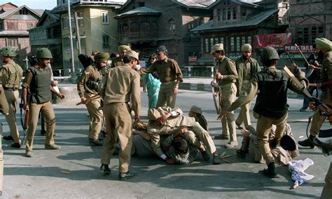 For Kashmiris, resolution to decades of conflict remains a distant ...