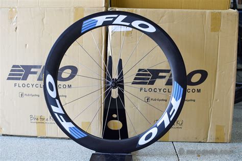 Flo Cycling 2016 Wheel Line – First Look | AeroGeeks