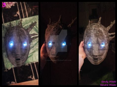 Dead by Daylight Cosplay Wraith Mask /WIP by SandyMisaki on DeviantArt