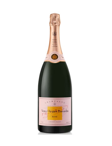 Veuve Clicquot Brut Rose Champagne - Aries Fine Wine & Spirits