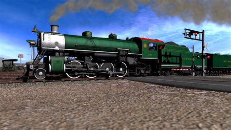 K&L Trainz Steam Locomotive pics! - Page 52 | Steam locomotive, Locomotive, Steam