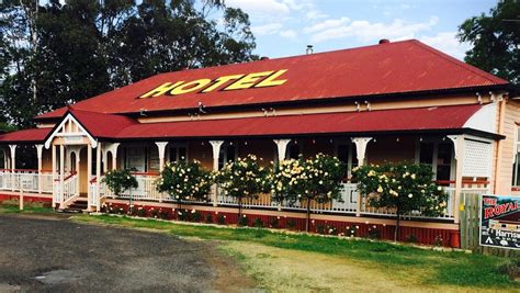 Royal Hotel Harrisville - Queen St, Harrisville QLD 4307, Australia