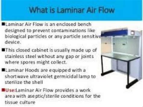 Laminar Air Flow at Rs 44500 | Pune | ID: 2379374830