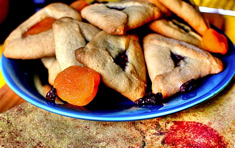 Classic Hamantaschen Recipe - Chelsey Amer