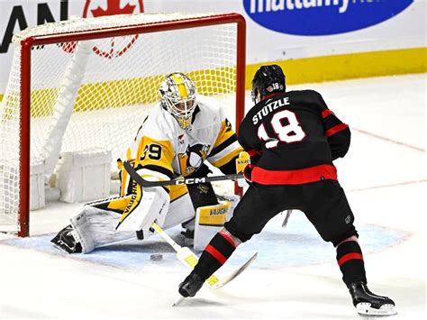 Snapshots: Tim Stutzle's OT winner for the Senators was exactly what he needed | Ottawa Citizen