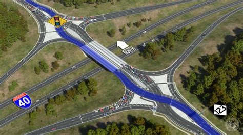 Construction begins on Michigan’s first ‘diverging diamond’ interchange - G2 Consulting Group