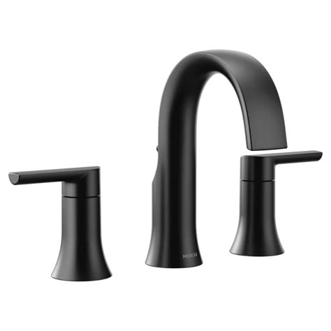 Moen TS6925BN Doux 1.2 GPM Widespread Bathroom Faucet - | Build.com ...