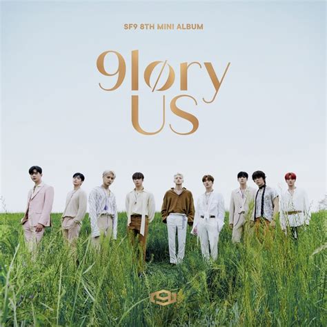 SF9 - 9loryUS - Reviews - Album of The Year