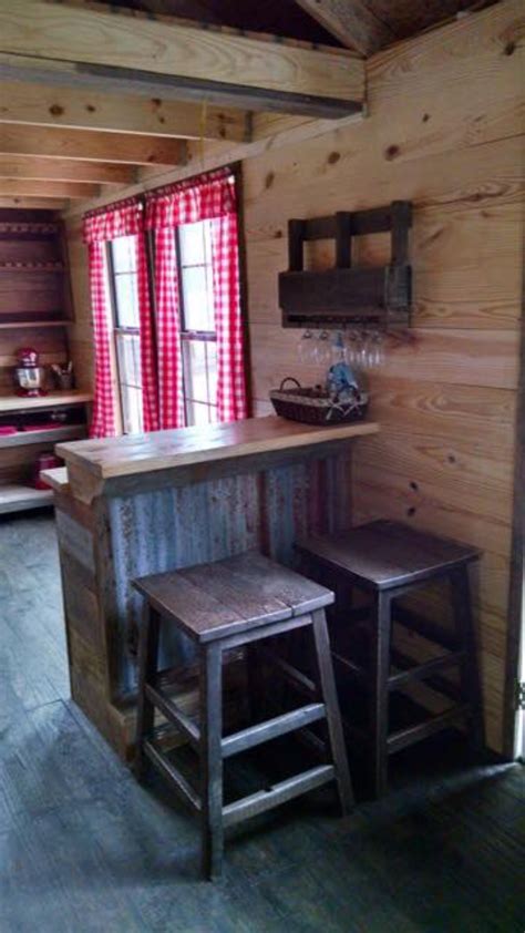 Cabin Homes, Log Homes, Cabin Kitchens, Cabin Interiors, Cabins And ...