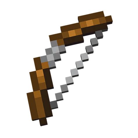 Minecraft Bow Transparent