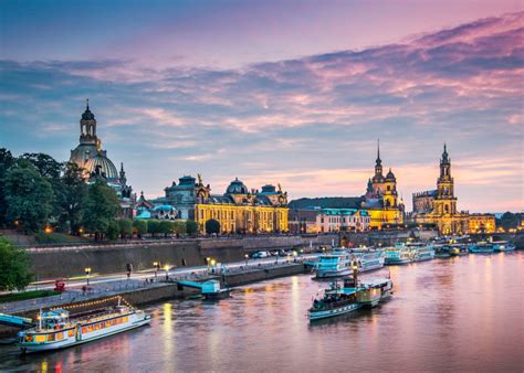 Dresden Elbe River Cruise - Exclusive Germany