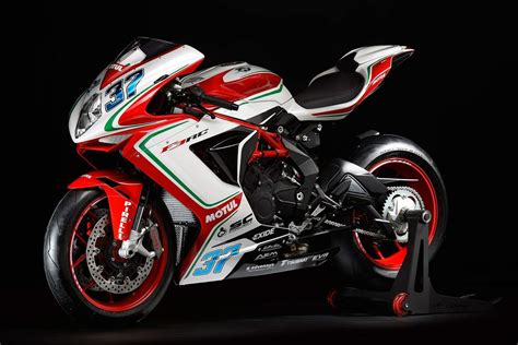 MV Agusta F3 800RC Reparto Corse (2018) technical specifications