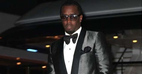 P. Diddy's fragrance ad 'considered too racy'