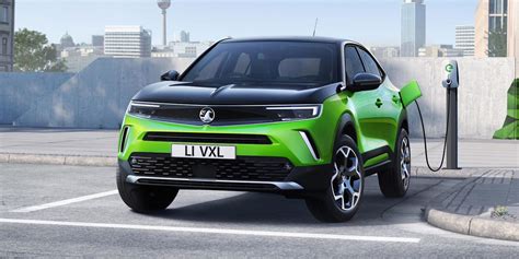 New 2021 electric Vauxhall Mokka e revealed: price, specs and release ...