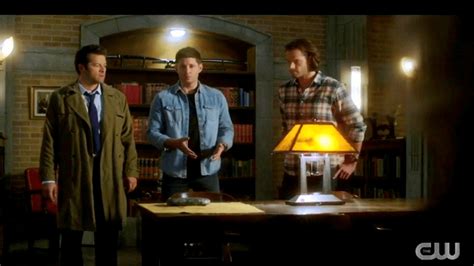 Supernatural mid season finale didn't disappoint - Nerd Alert News