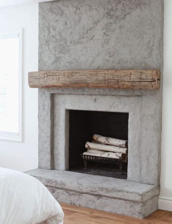 Modern Farmhouse Fireplace Design Inspiration | anderson + grant