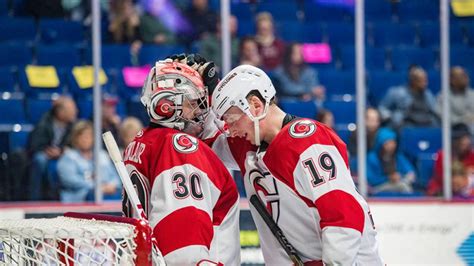 CYCLONES PUNCH TICKET TO KELLY CUP PLAYOFFS - Cincinnati Cyclones