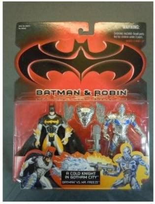 Batman And Robin 1997 Mr Freeze